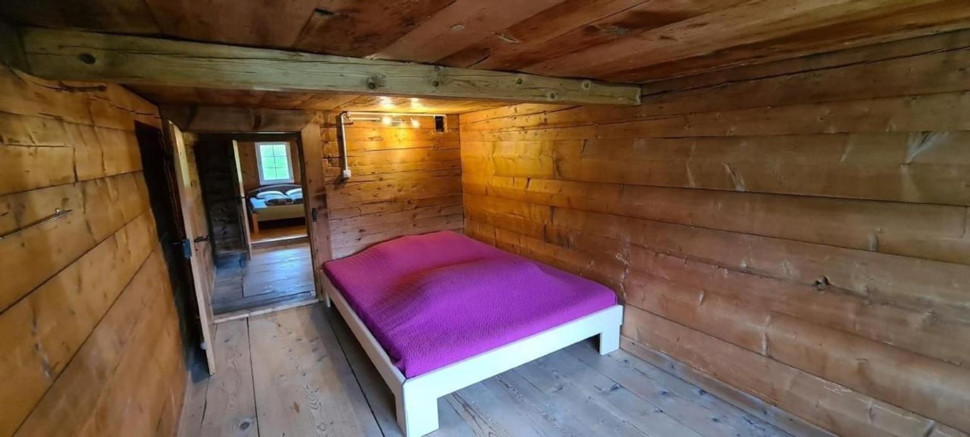 Ferienhaus Seuzach Nesslau Exterior foto