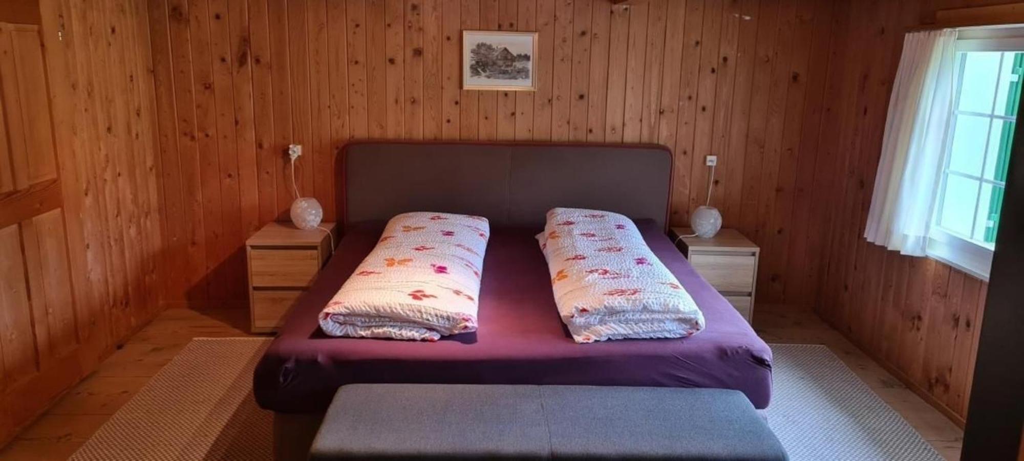 Ferienhaus Seuzach Nesslau Exterior foto
